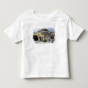 Exterior view of the cupola, 532-37 toddler t-shirt