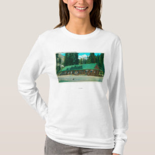 Exterior View of the Dardanelle Resort T-Shirt