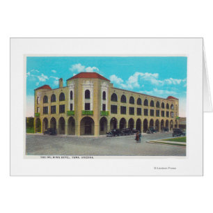 Exterior View of the Del Ming HotelYuma, AZ