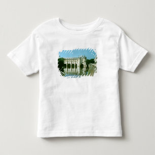 Exterior view of the Donjon Toddler T-shirt