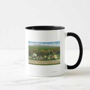 Exterior View of the Glen House Mug
