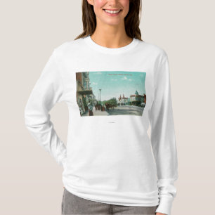 Exterior View of the Old Custom House T-Shirt