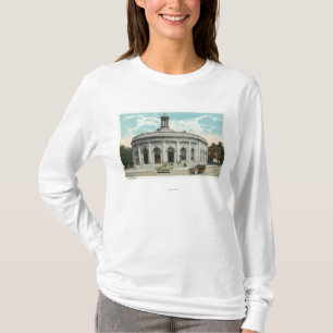 Exterior View of the Post Office 2 T-Shirt