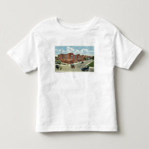 Exterior View of the Remington Arms, UMC Toddler T-shirt