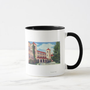 Exterior View of the Sonoma Mission Inn Mug