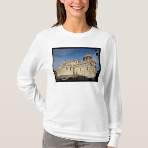 Exterior view of the tribune T-Shirt