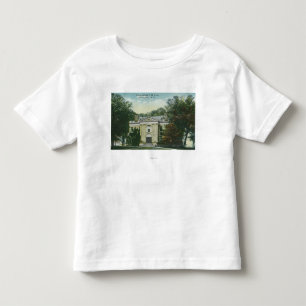Exterior View of Union College YMCA Toddler T-shirt
