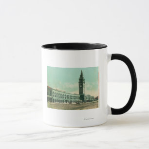 Exterior View of Union Ferry Depot Mug