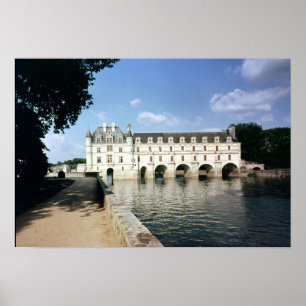 Exterior view poster