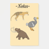 Extinct Animals