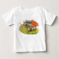 Extinct is Forever - Save the Leopard Frog
