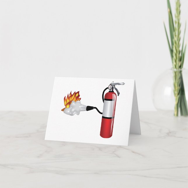 Extincteur d'incendie Déplacer les cartes de notes (Créateur téléchargé)