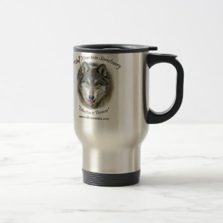 Extinction - acier inoxydable 15oz de tasse de