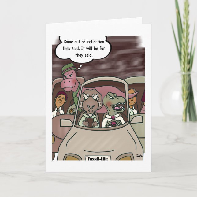 Extinction  card (Front)