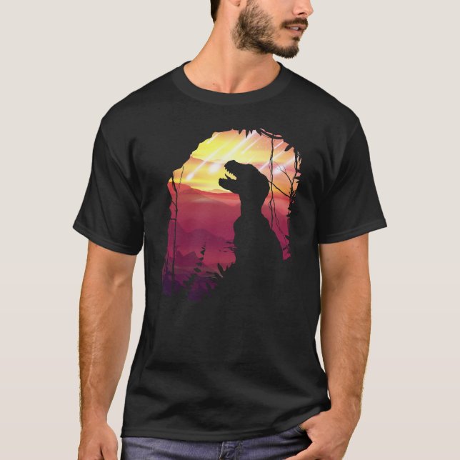 Extinction  T-Shirt (Front)