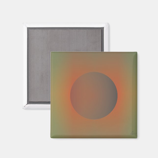 Extinguished Magnets (Front/Back)