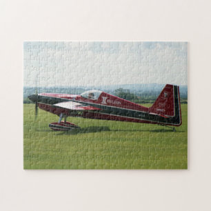 Extra 230 Aircraft Jigsaw Puzzle