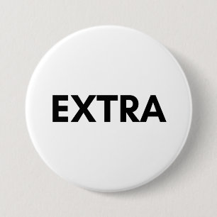 extra 3 inch round button