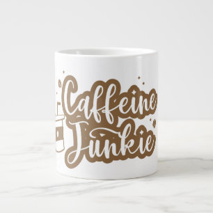 Extra - grande Mug de café