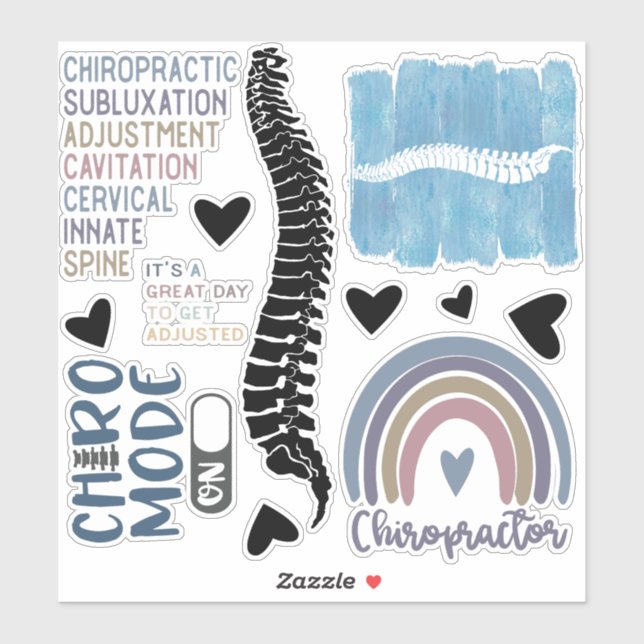 Extra-Large 14" x 14" Custom-Cut Vinyl Stickers (Sheet)