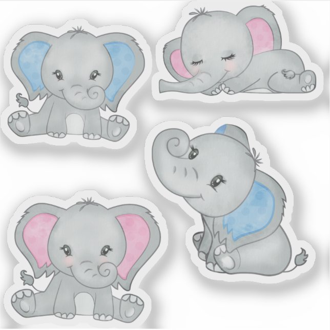 Extra-Large 14" x 14" Custom-Cut Vinyl Stickers (Front)