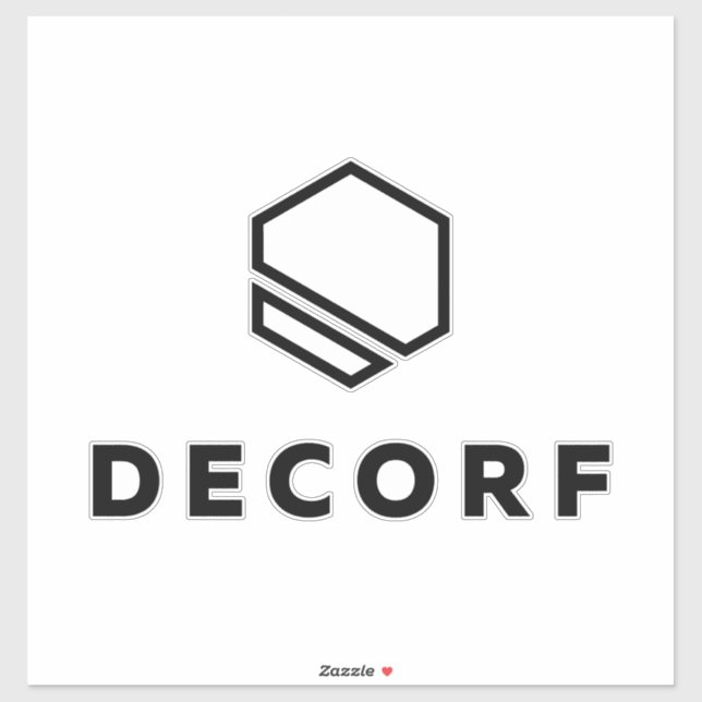 Extra-Large 14" x 14"Custom-Cut Vinyl Stickers (Sheet)