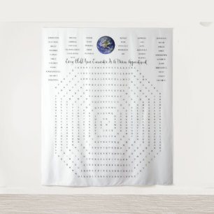 Extra-Large (88"x104") Tapestries