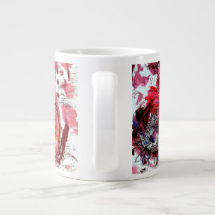 Extra Large Coffee Mug PASSIONRED