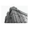 Extra Large New York City B&W Building Poster
