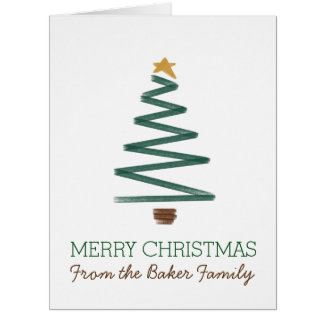 Extra Large Oversized Merry Christmas Size