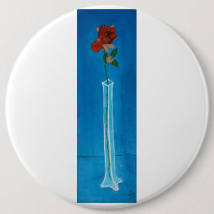 Extra Large Rose Button