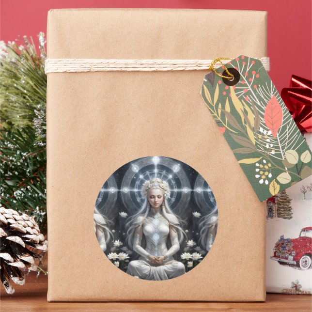 Extra Limb Chaos Bad Anatomy Sticker Pack (Holiday)