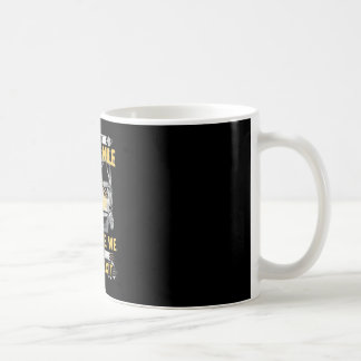 extra mile Trucker Coffee Mug