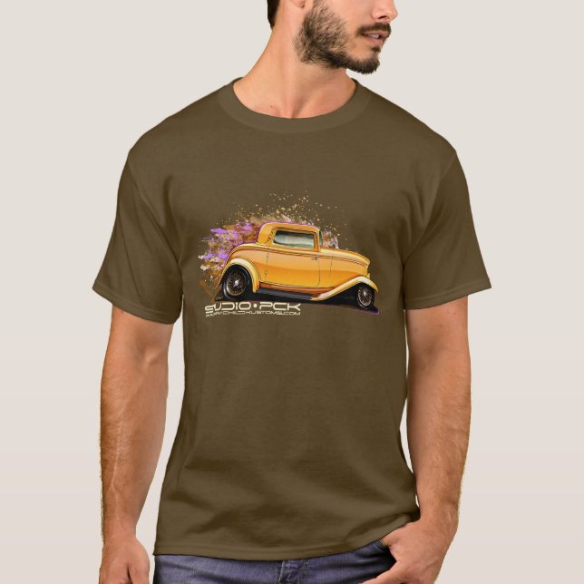 Extra Mustard T-Shirt (Front)