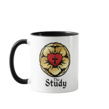 Extra Nos - the Study Mug