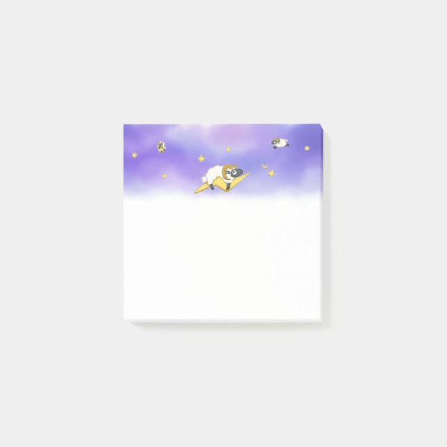 Extra RAM Post-it Notes (Front)