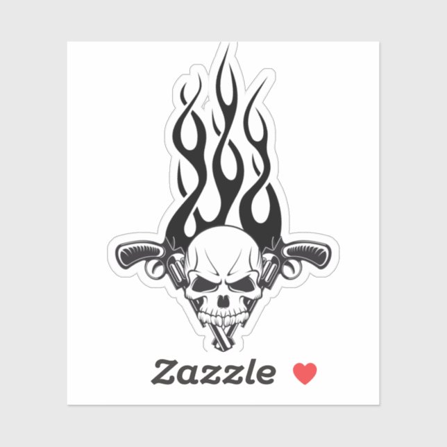 Extra-Small 3" x 3" Custom-Cut Vinyl Stickers (Sheet)