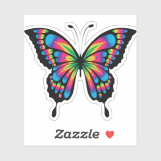 Extra-Small 3" x 3" Custom-Cut Vinyl Stickers