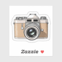 Extra-Small (3" x 3") Custom-Cut Vinyl Stickers