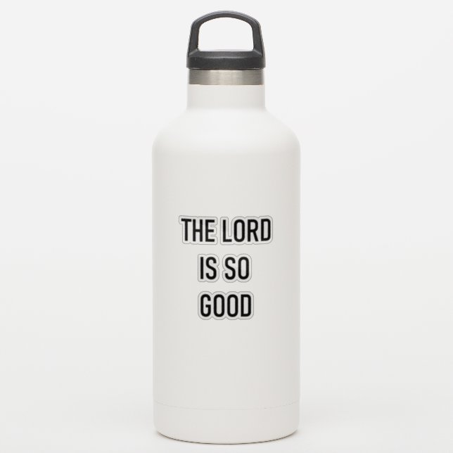 Extra-Small 3" x 3" Custom-Cut Vinyl Stickers (Waterbottle)
