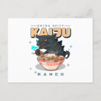 Extra Spicy - Kaiju Ramen - Ramen Fans