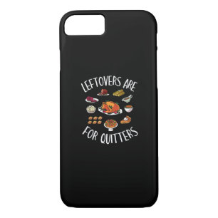 Extra Stuffing Y'All - Leftovers Are For Quitters Case-Mate iPhone Case