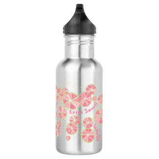 EXTRA SWEET! Fun Lemonade - Pink Punch 532 Ml Water Bottle