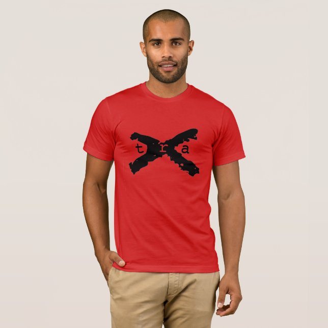 Extra T-Shirt (Front Full)
