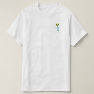 Extra teresticle front and back T-Shirt