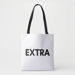 extra tote bag