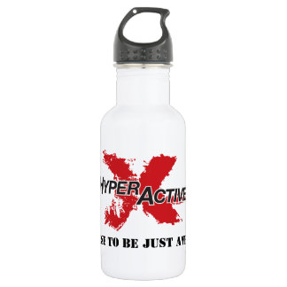 ExtraHyperActive Ambassador Water Bottle