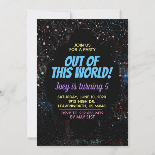 Extrait de cette invitation universelle