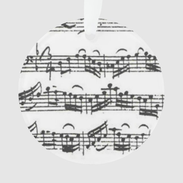Extraits de suite de violoncelle de Bach (devant)