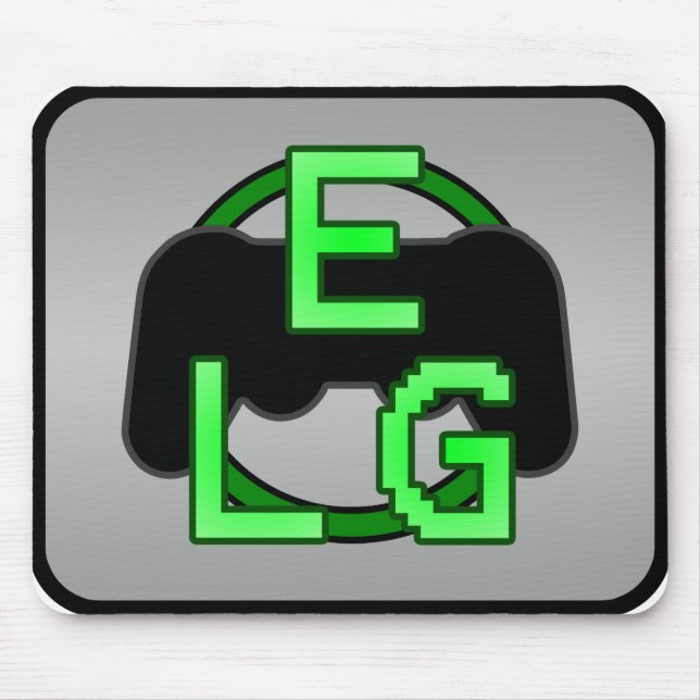 ExtraLifeGamers Mousepad (Front)